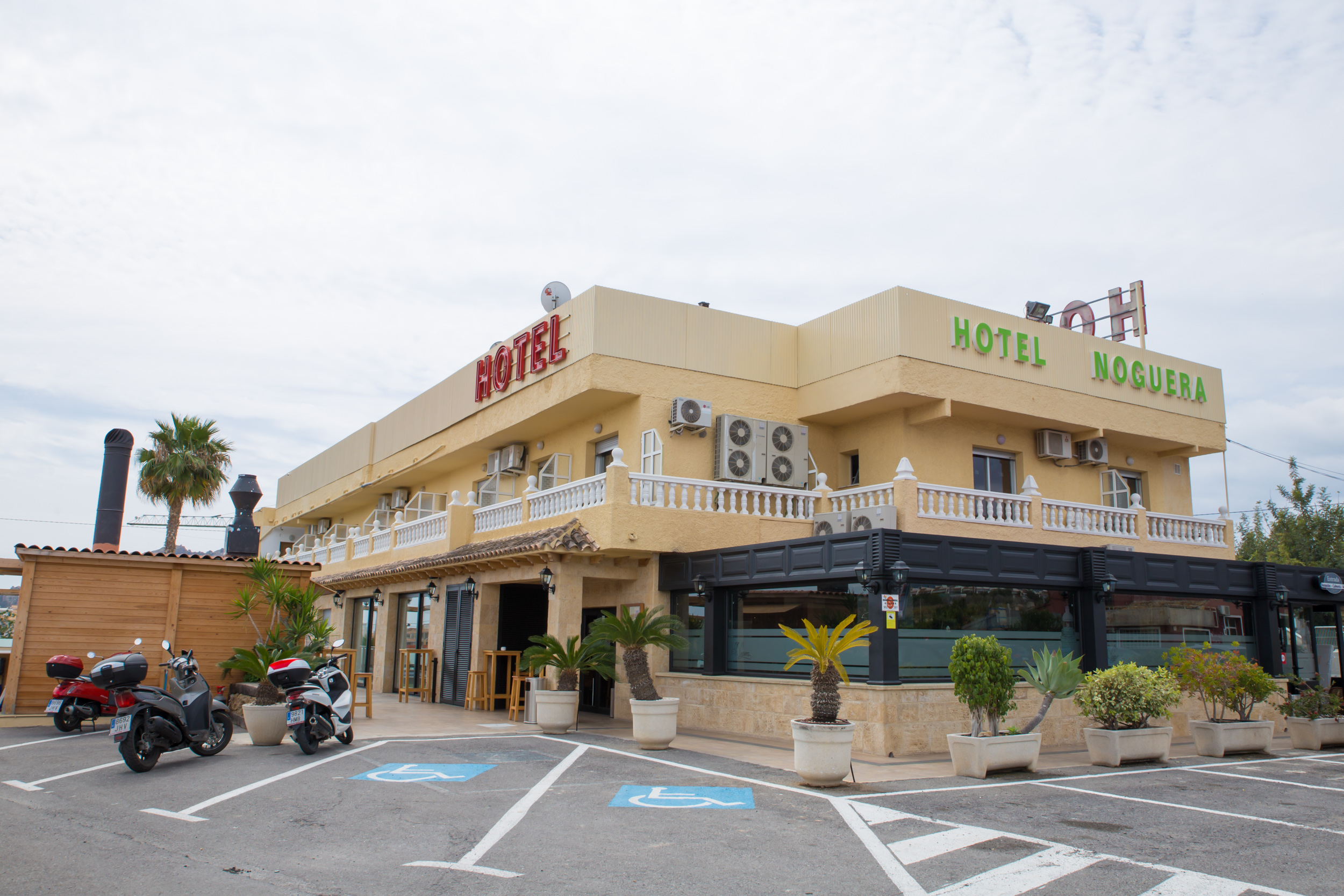 Hotel Noguera